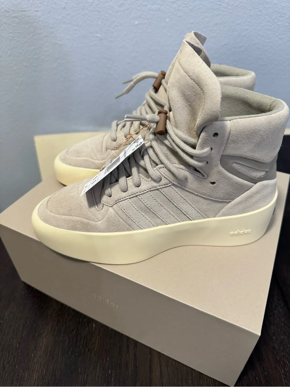 adidas high top